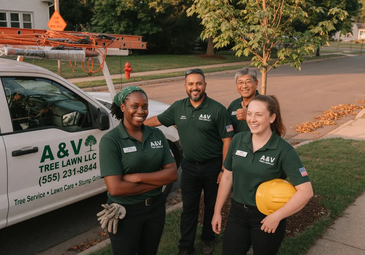 Tree Service company in Levant, KS