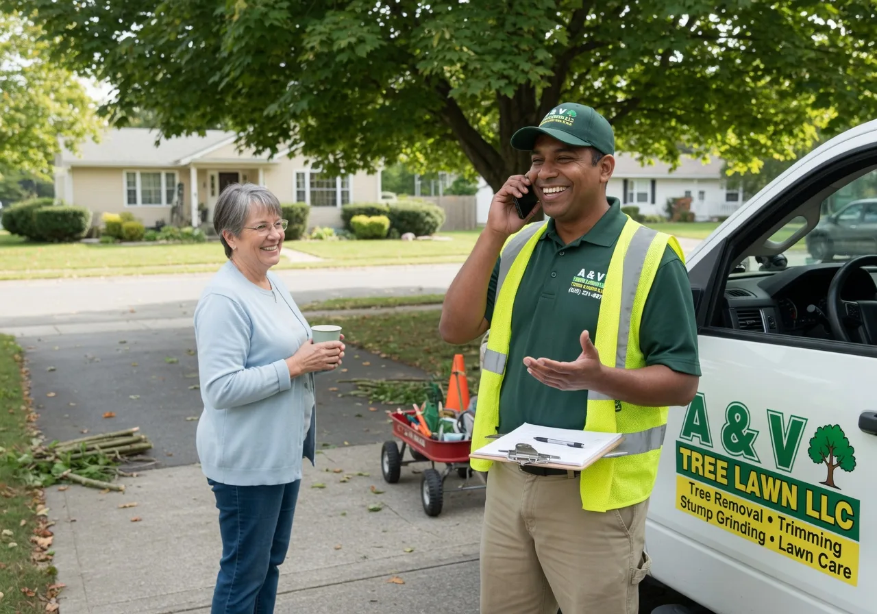 Tree Service Levant, KS FAQs